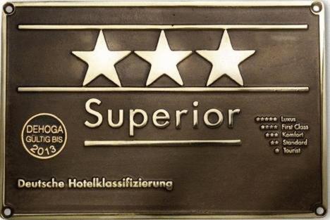 Hotel Am Kastell กอค ภายนอก รูปภาพ